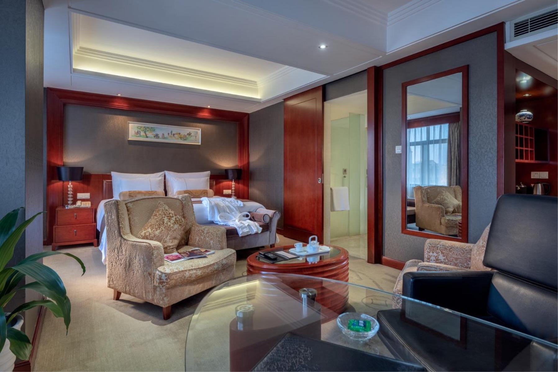 Changsha Sun Shine Hotel Buitenkant foto