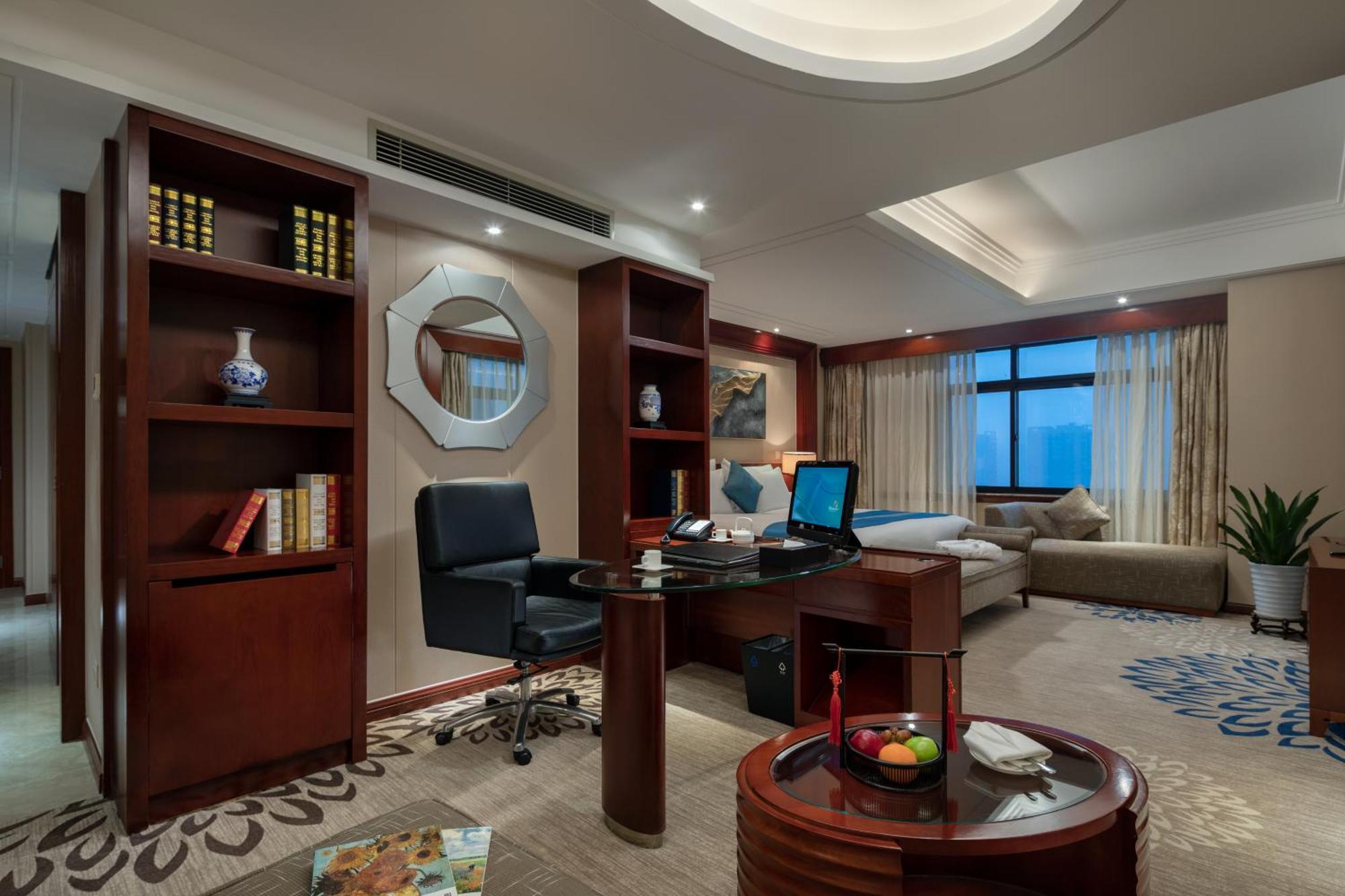 Changsha Sun Shine Hotel Buitenkant foto