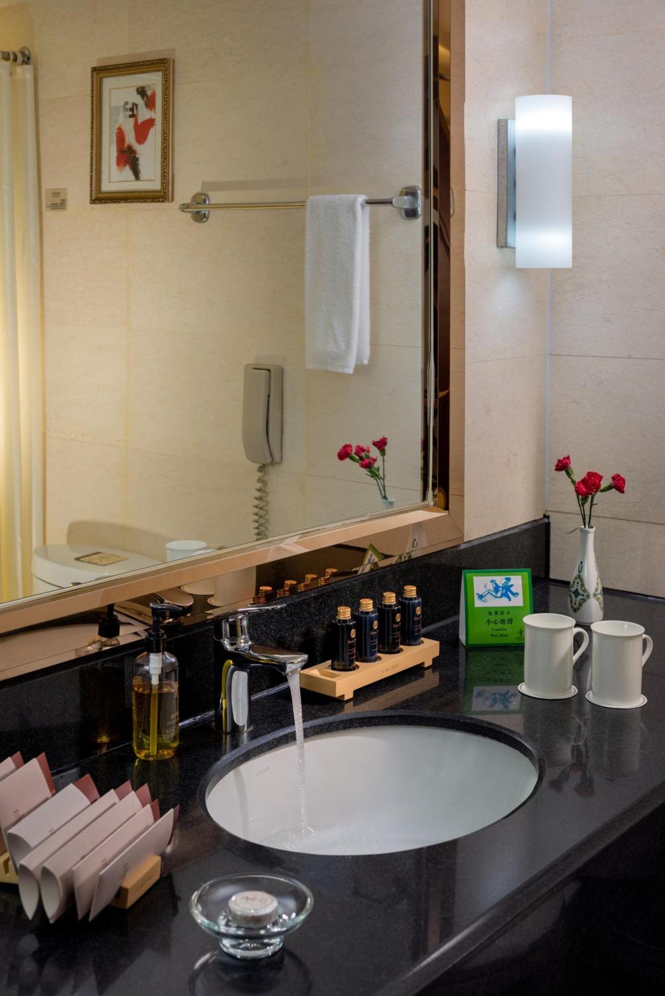 Changsha Sun Shine Hotel Buitenkant foto