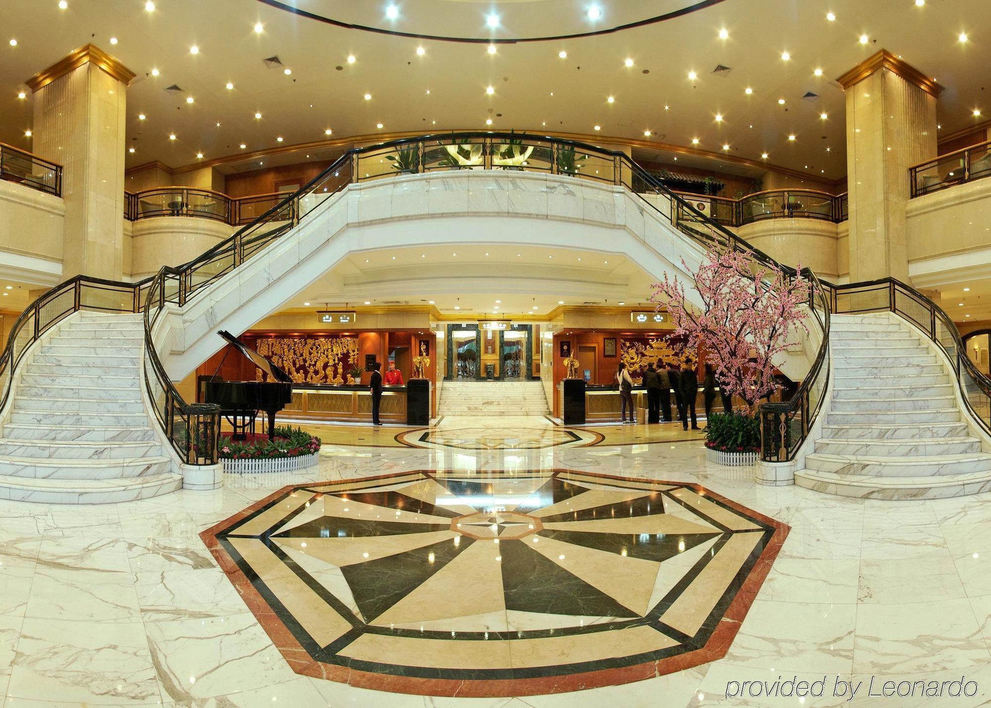 Changsha Sun Shine Hotel Interieur foto