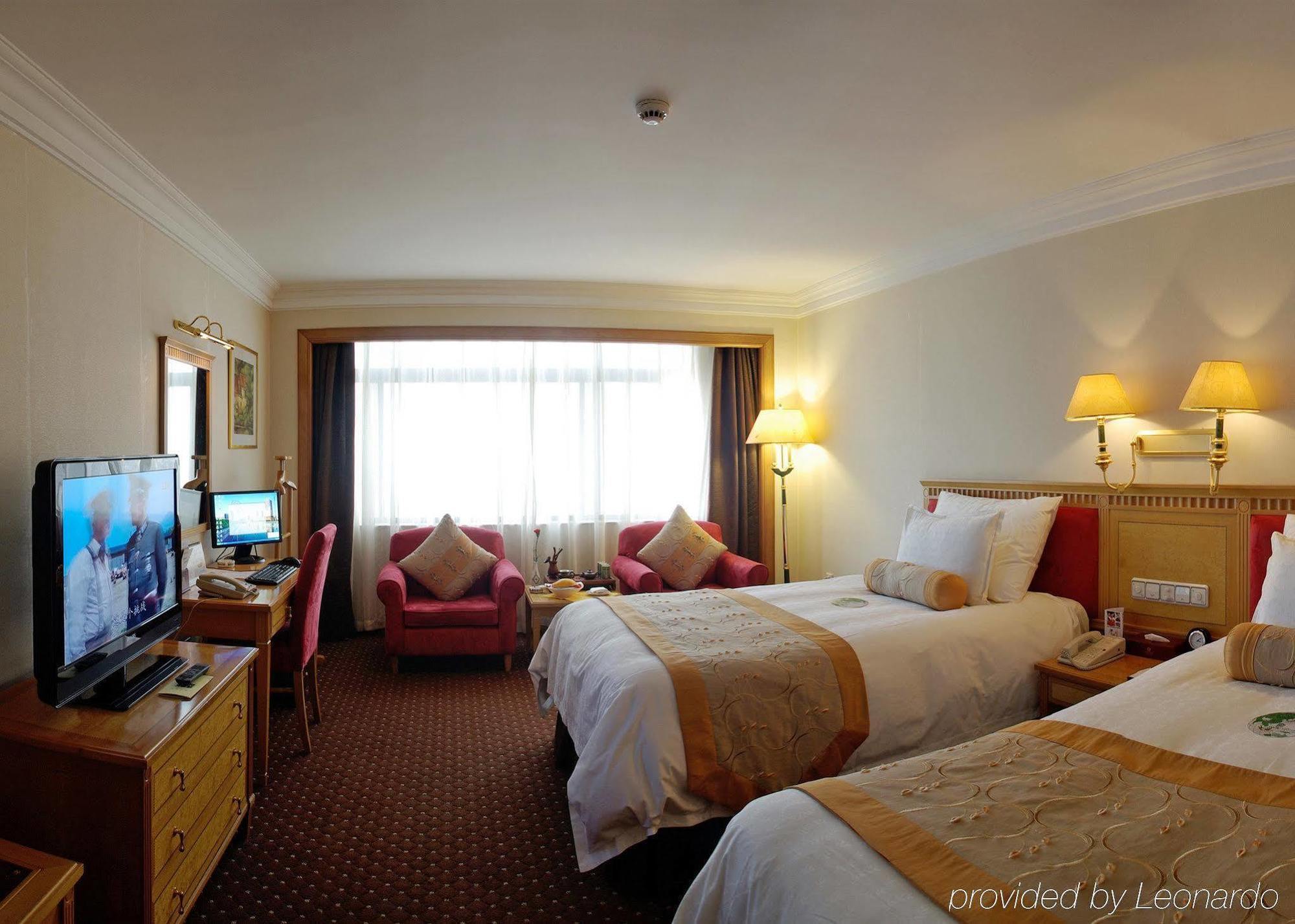 Changsha Sun Shine Hotel Buitenkant foto