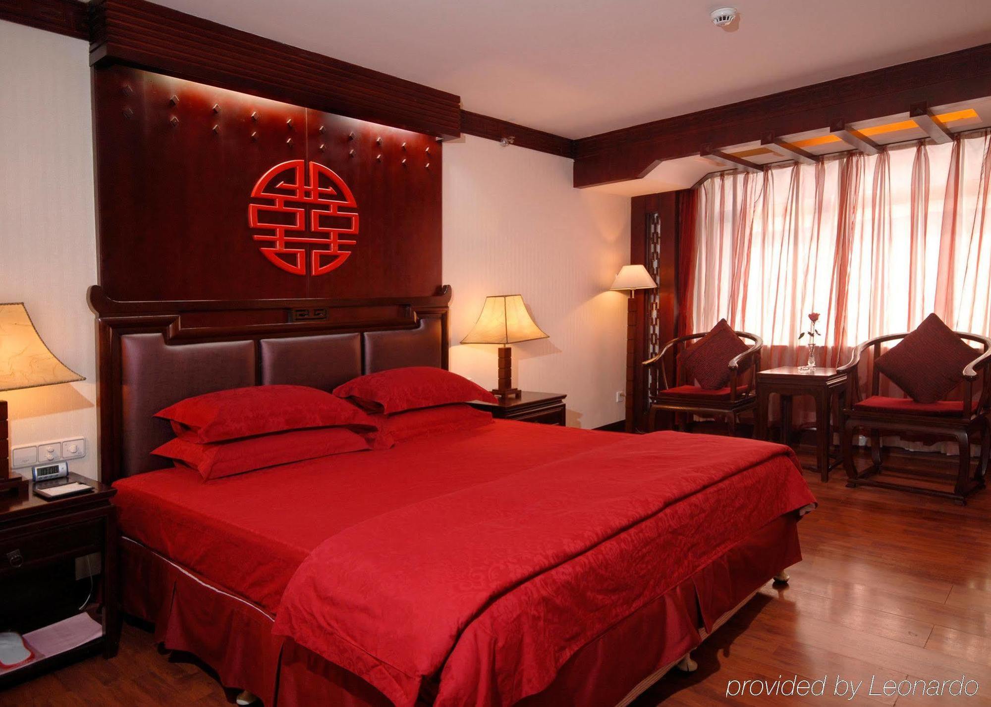 Changsha Sun Shine Hotel Kamer foto