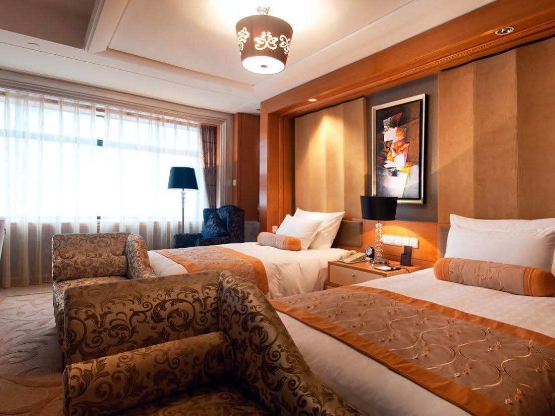 Changsha Sun Shine Hotel Buitenkant foto