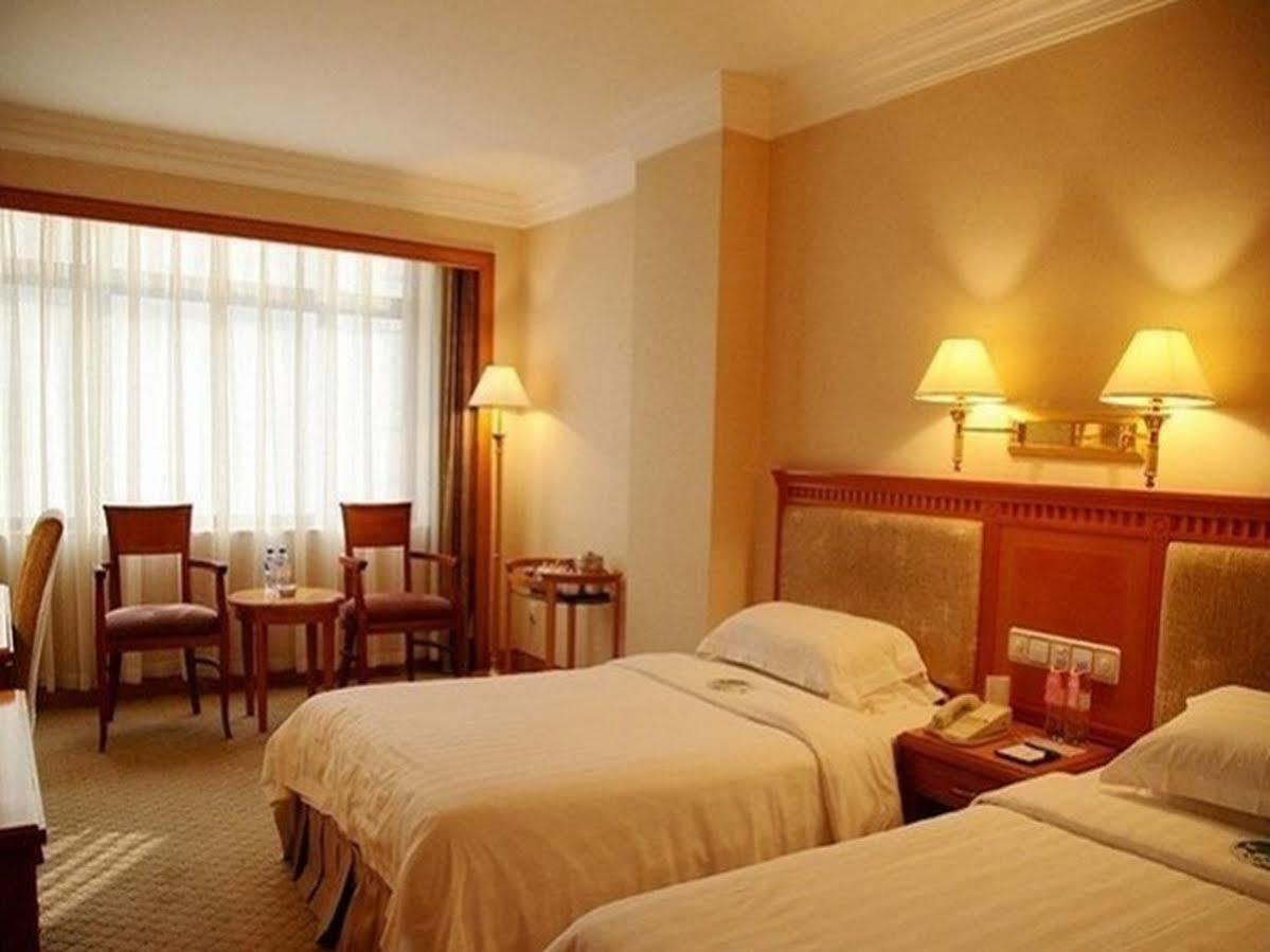 Changsha Sun Shine Hotel Buitenkant foto