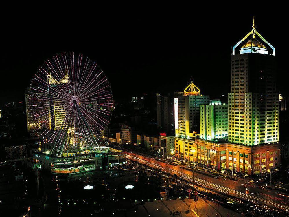 Changsha Sun Shine Hotel Buitenkant foto