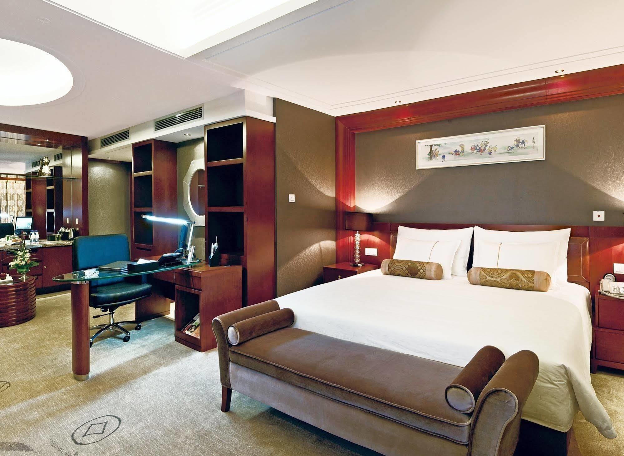 Changsha Sun Shine Hotel Buitenkant foto