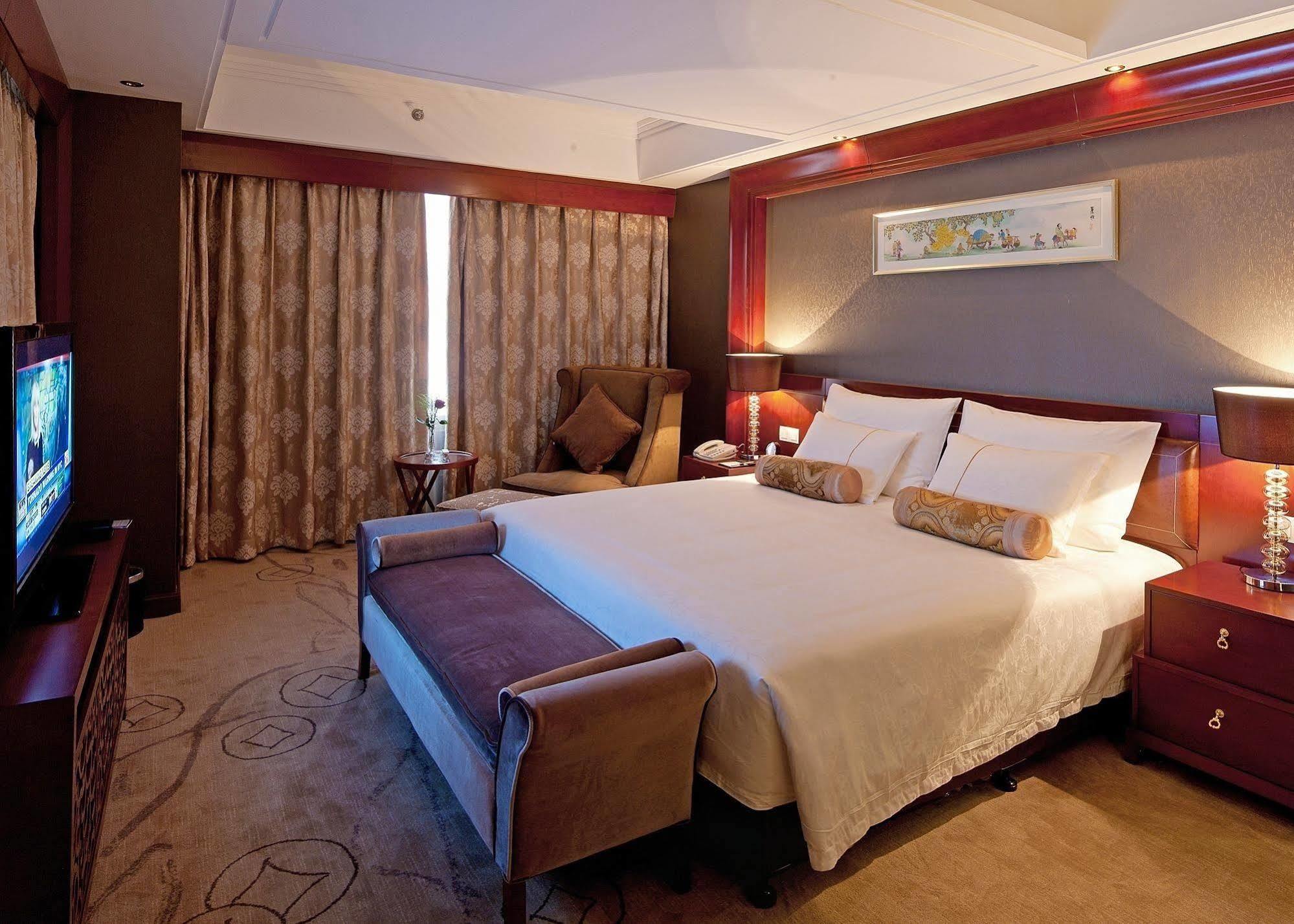 Changsha Sun Shine Hotel Buitenkant foto