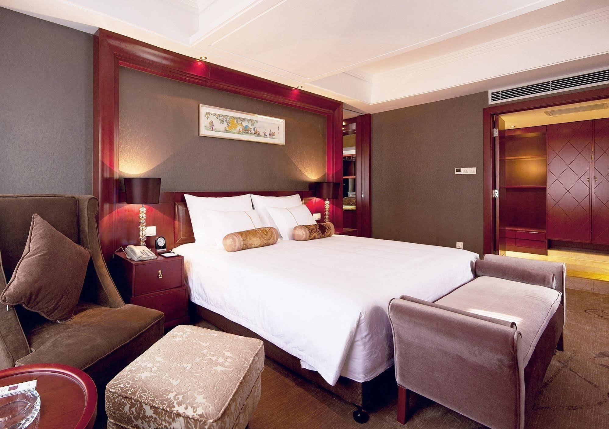 Changsha Sun Shine Hotel Buitenkant foto