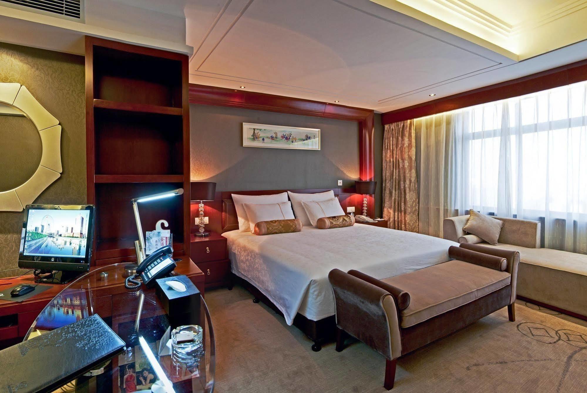 Changsha Sun Shine Hotel Buitenkant foto
