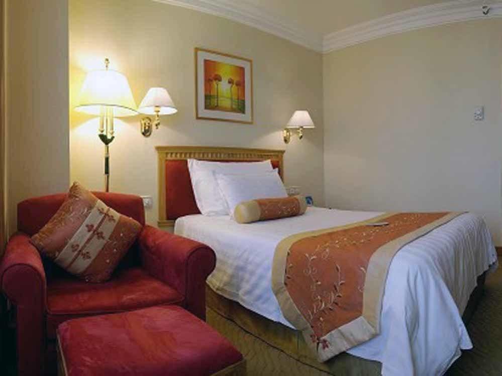 Changsha Sun Shine Hotel Buitenkant foto