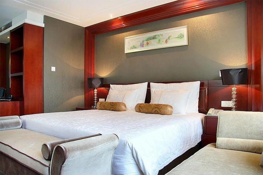 Changsha Sun Shine Hotel Buitenkant foto