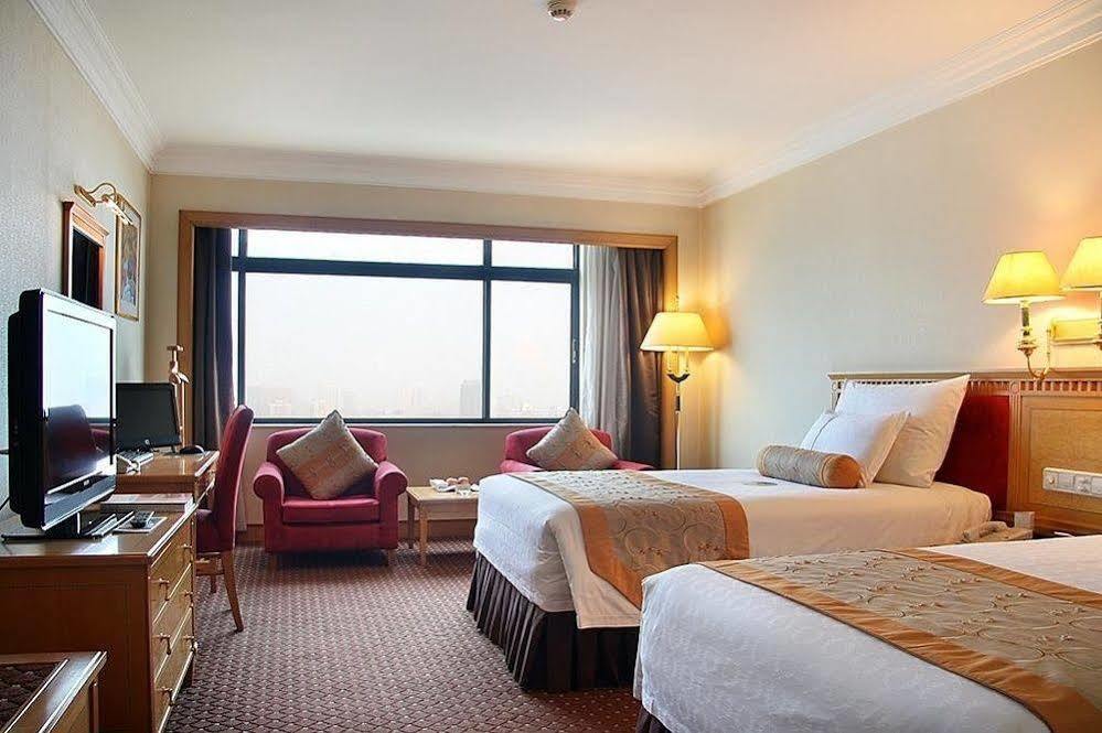 Changsha Sun Shine Hotel Buitenkant foto