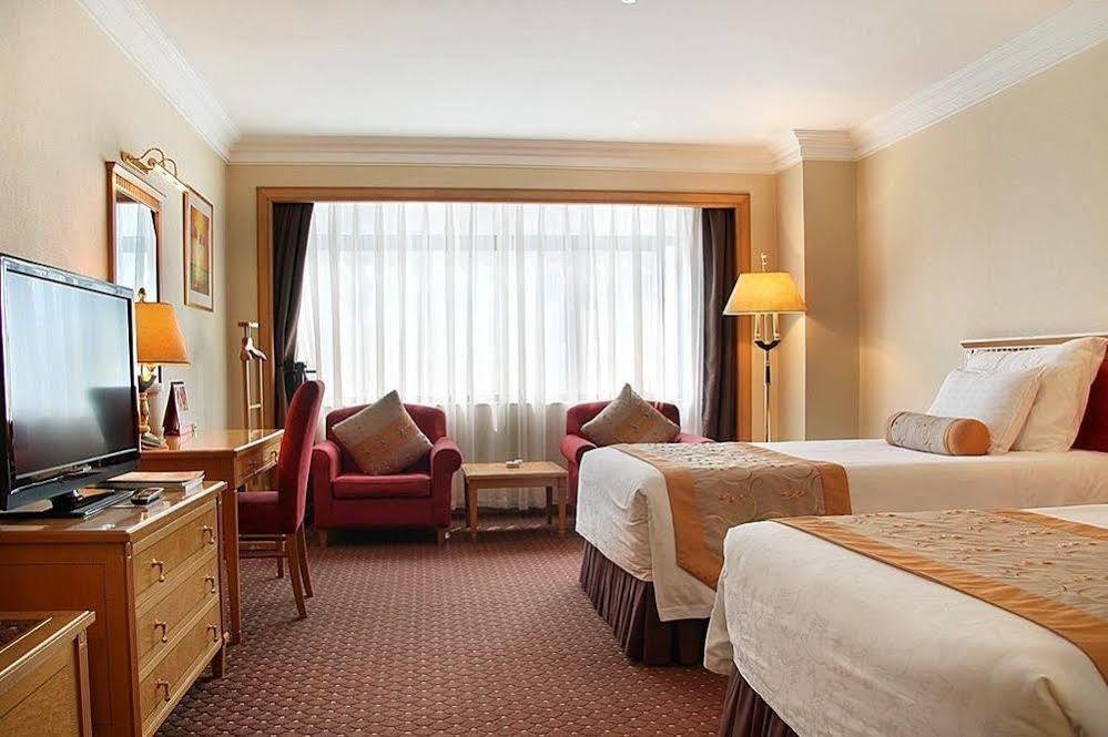 Changsha Sun Shine Hotel Buitenkant foto
