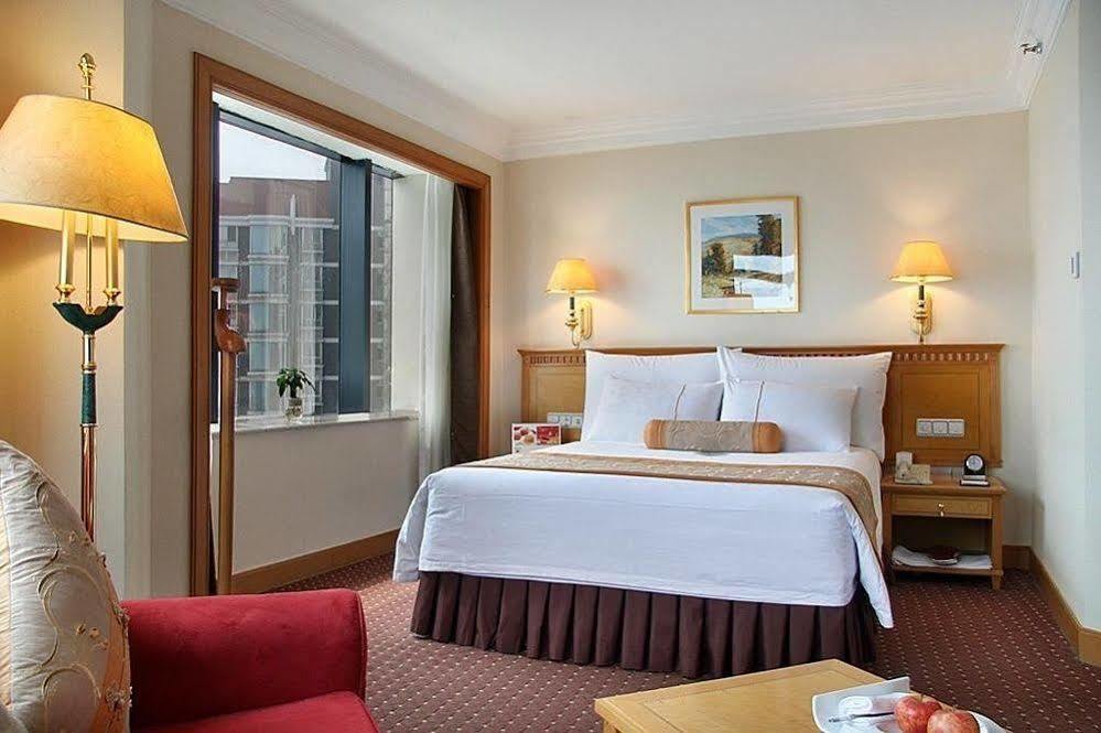 Changsha Sun Shine Hotel Buitenkant foto