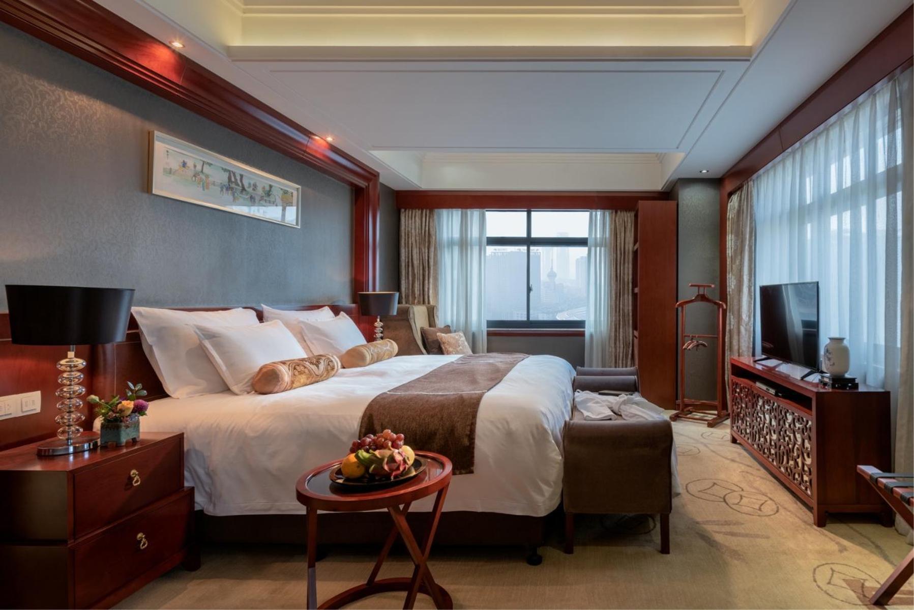 Changsha Sun Shine Hotel Buitenkant foto