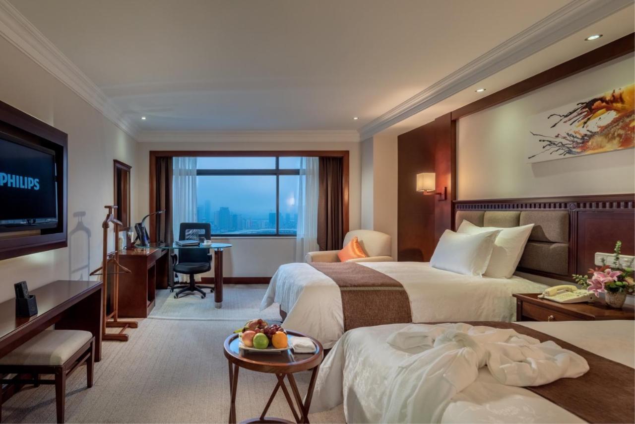Changsha Sun Shine Hotel Buitenkant foto
