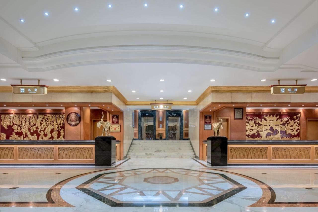 Changsha Sun Shine Hotel Buitenkant foto