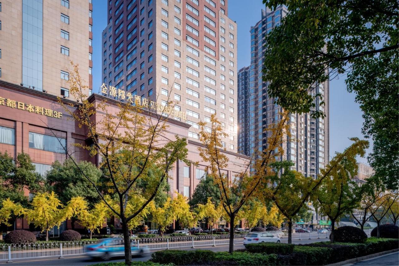 Changsha Sun Shine Hotel Buitenkant foto