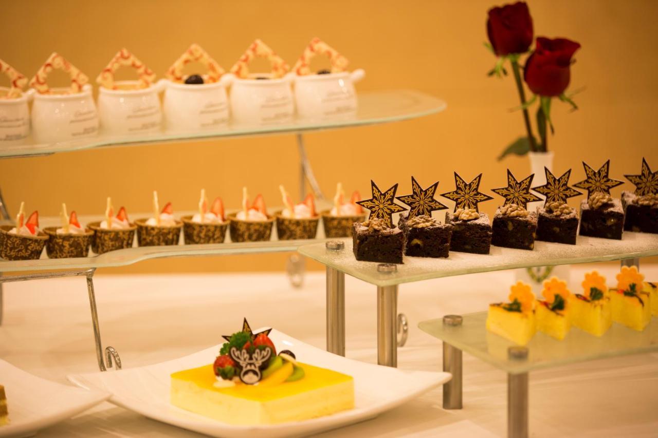 Changsha Sun Shine Hotel Buitenkant foto