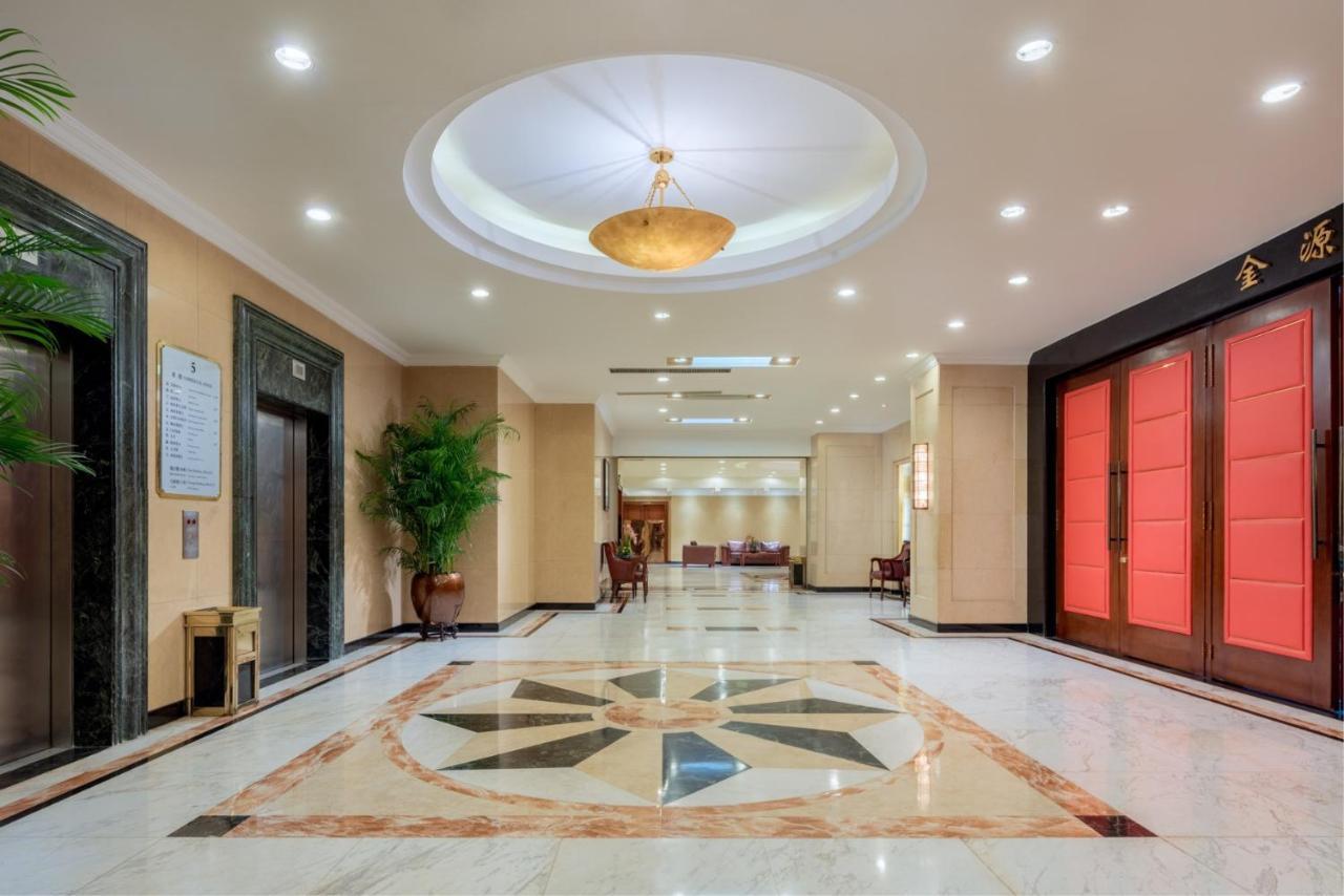 Changsha Sun Shine Hotel Buitenkant foto