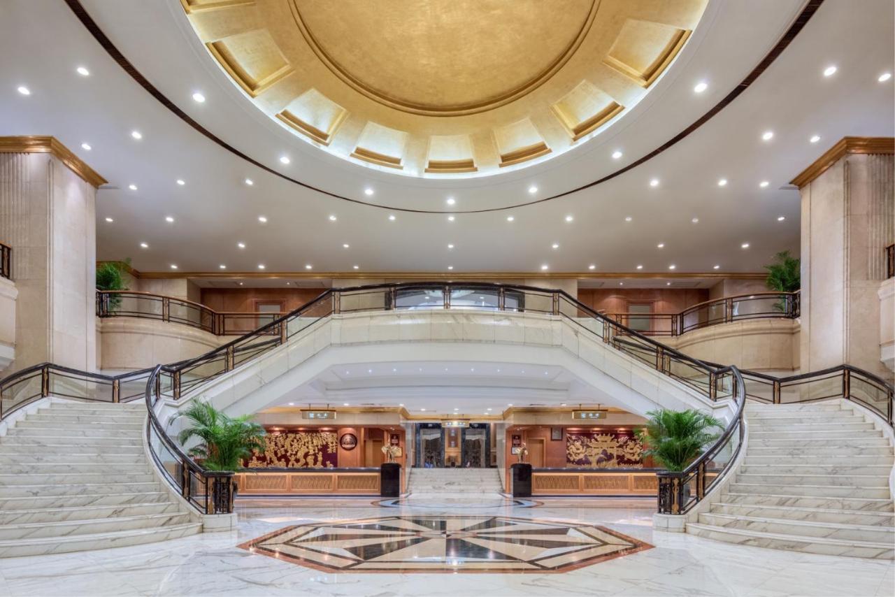 Changsha Sun Shine Hotel Buitenkant foto