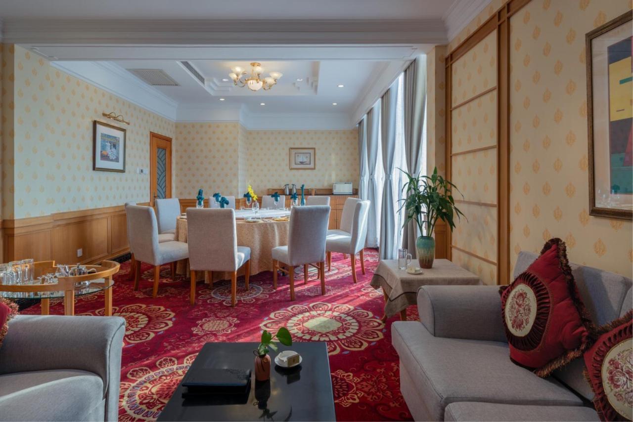 Changsha Sun Shine Hotel Buitenkant foto