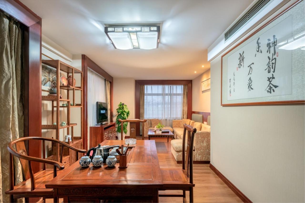 Changsha Sun Shine Hotel Buitenkant foto