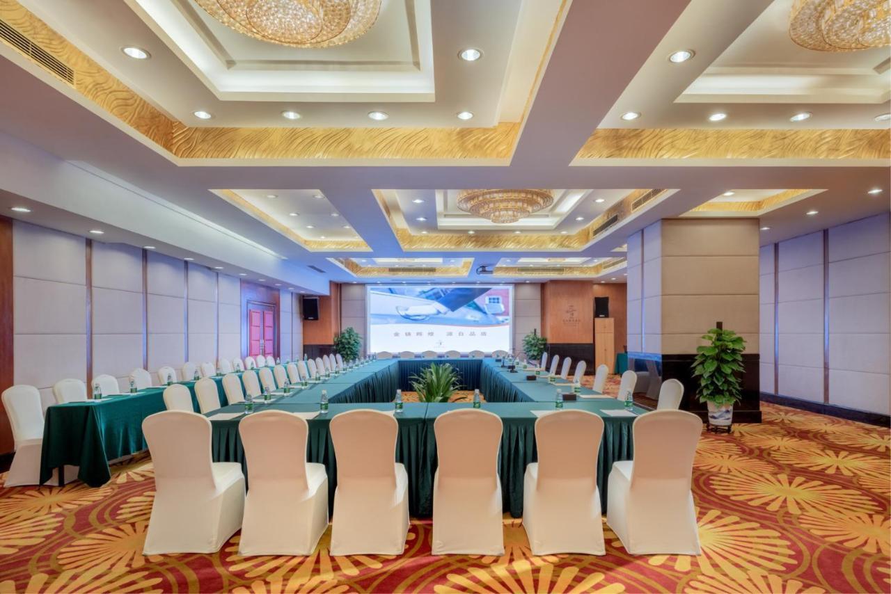 Changsha Sun Shine Hotel Buitenkant foto