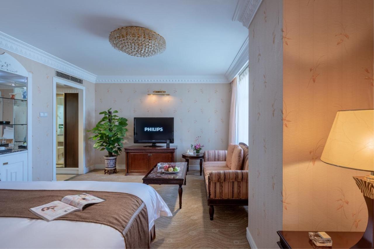 Changsha Sun Shine Hotel Buitenkant foto