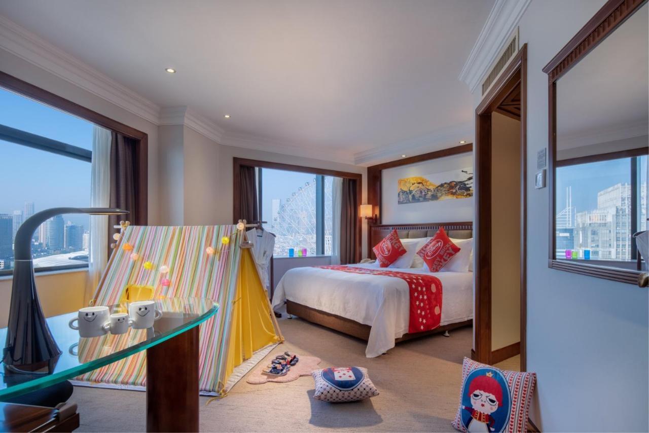 Changsha Sun Shine Hotel Buitenkant foto