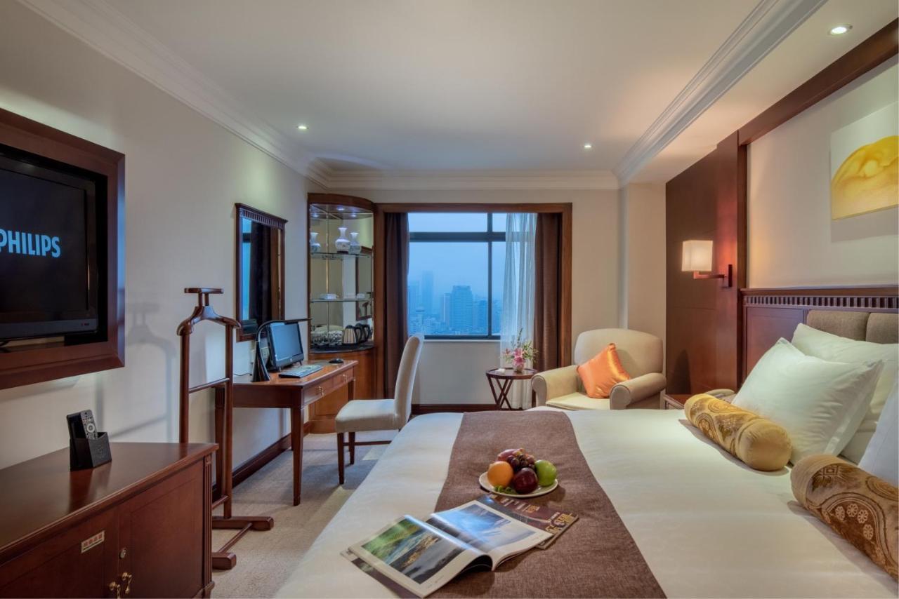 Changsha Sun Shine Hotel Buitenkant foto