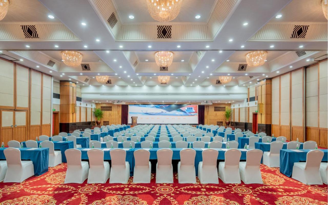 Changsha Sun Shine Hotel Buitenkant foto