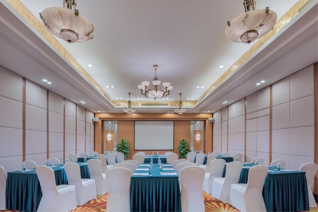 Changsha Sun Shine Hotel Buitenkant foto