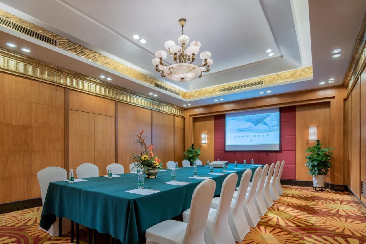 Changsha Sun Shine Hotel Buitenkant foto